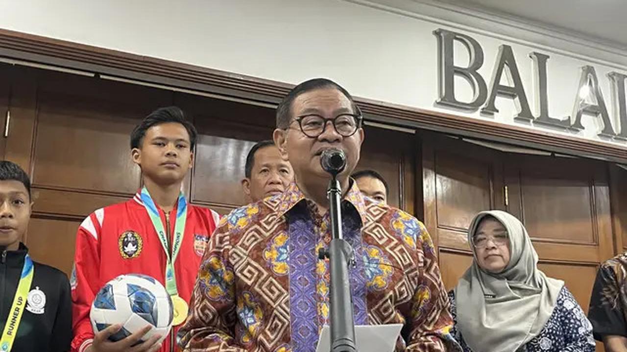 Ada Wacana Patung Jenderal Sudirman Bakal Dipindah Demi TOD Dukuh Atas, Ini Kata Pramono