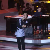 Iki juga berharap bisa mendapatkan lagu dari Yovie. Bagi Iki, sebuah kebanggan dan kehormatan bagi dirinya diciptakan oleh musisi hebat sekelas Yovie Widianto. (Nurwahyunan/Bintang.com)