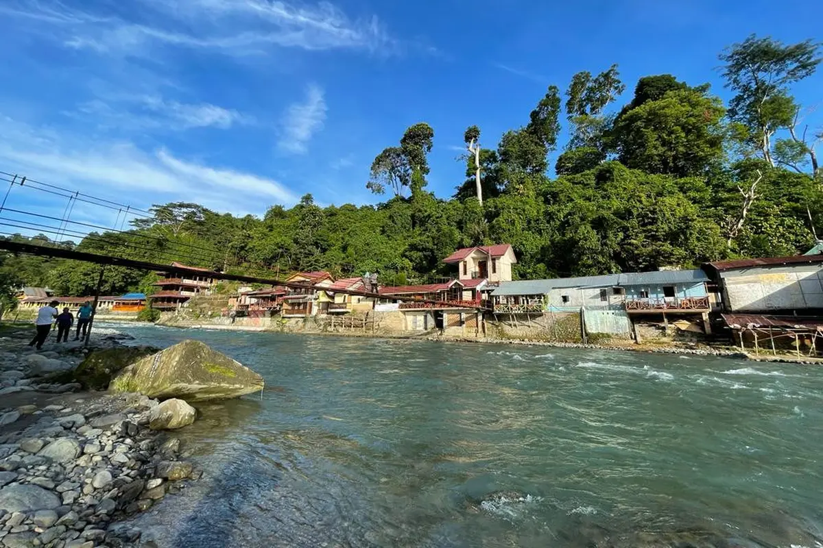 Bukit Lawang