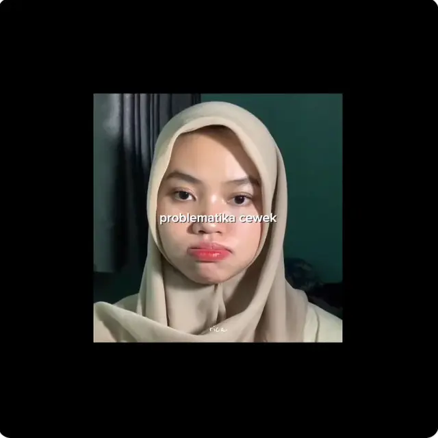 6 Permasalahan Cewek ketika Pakai Hijab, Relate Banget Bisa Bikin Kesal