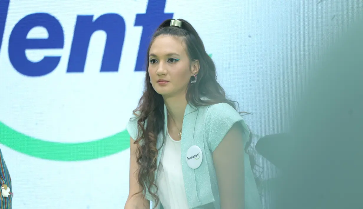 Nadine Chandrawinata (Daniel Kampua/Fimela.com)
