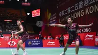 Hasil Hong Kong Open 2025: 3 Ganda Putri Indonesia ke Babak 16 Besar