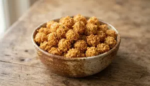Resep Popcorn Mie Renyah yang Gurih dan Anti Gagal
