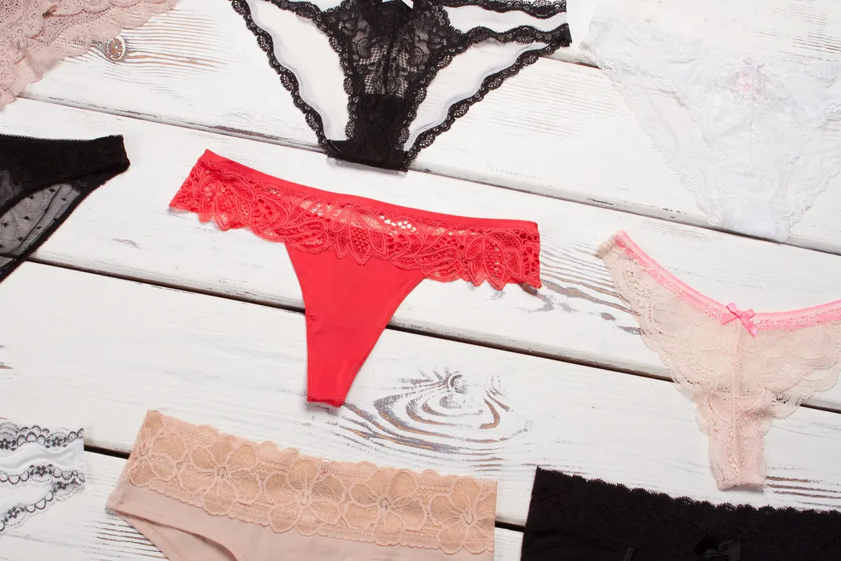 Underware Celana Dalam Wanita
