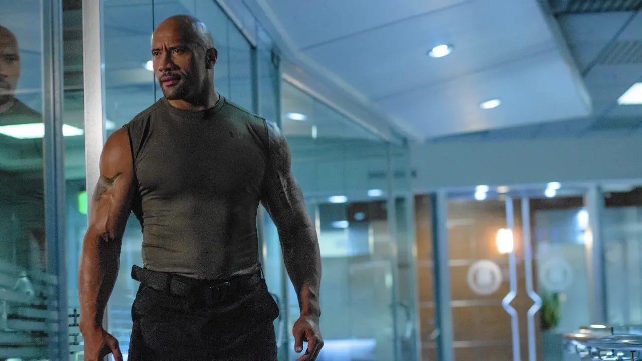 Dwayne Johnson