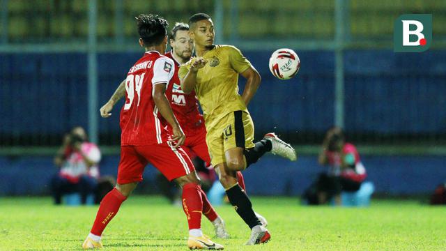 Foto: Daftar Pemain Paling Berharga Bhayangkara FC di BRI Liga 1 musim 2021 / 2022