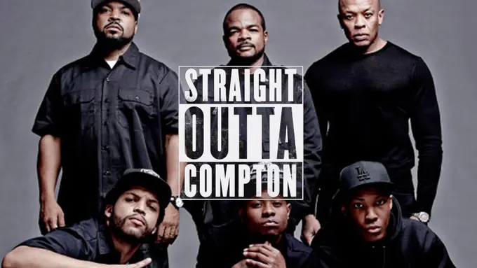 [Bintang] Straight Outta Compton