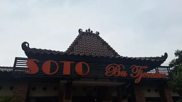 Soto Bu Tjondro