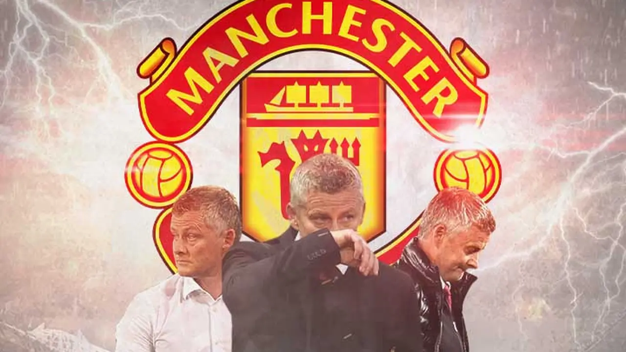 Manchester United - Ilustrasi Ole Gunnar Solskjaer