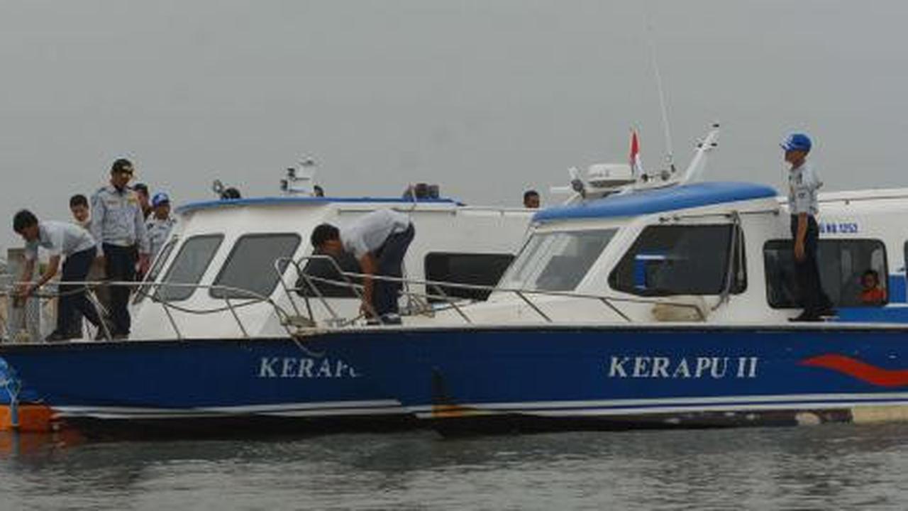 Siang ini, Jokowi jajal waterway di Dermaga Apung Marunda