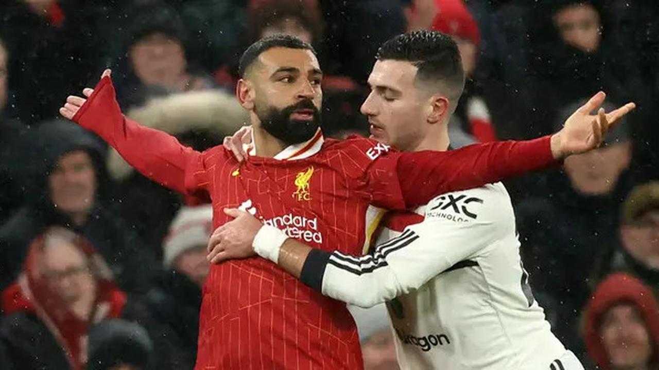 Cari Pengganti Neymar, Al Hilal Incar Mohamed Salah