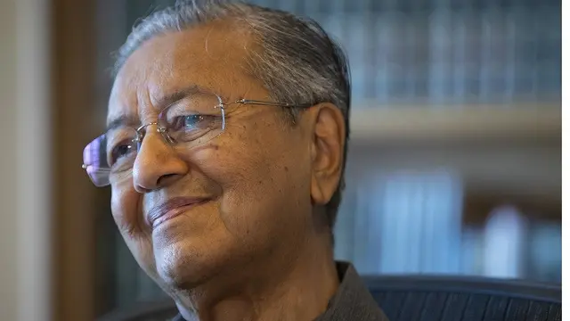 Mahathir Mohamad