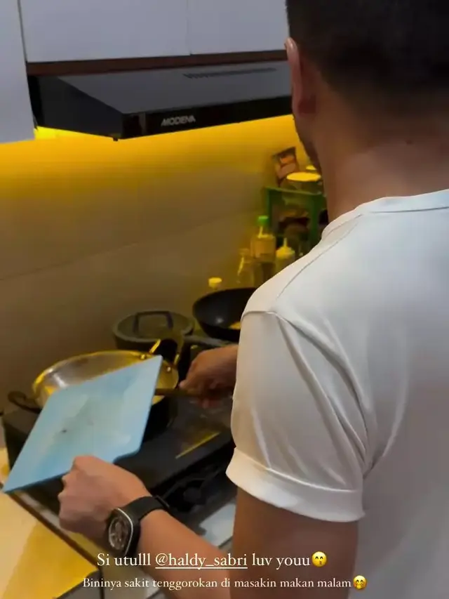 Dapur Irish Bella