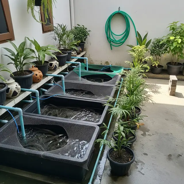 9 Usaha Ternak Tidak Berisik di Rumah Subsidi, Cuan Maksimal Tanpa Ganggu Tetangga