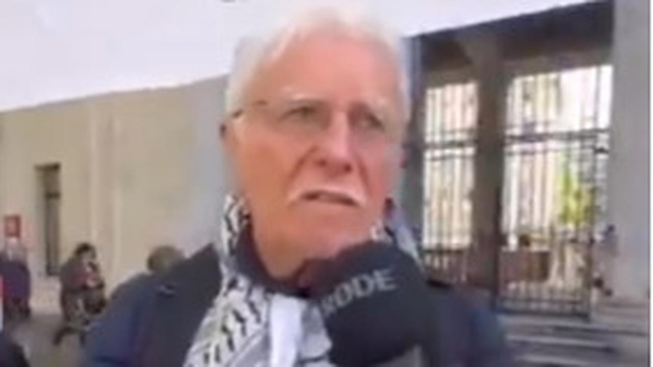 Profesor Yahudi: Israel Tak Punya Hak Ada di Palestina, Israel Tak Berhak Untuk Ada!