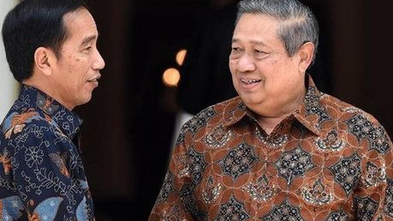 Dia menyebut, SBY bertemu Presiden Jokowi membahas terkait politik kebangsaan dan kenegaraan.&nbsp;<br>