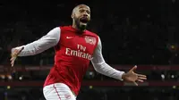 Daftar Skuad Legenda Arsenal Vs MU di Jakarta setelah Thierry Henry Dipastikan Main: Ada Robert Pires hingga Ryan Giggs