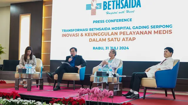 Tak Perlu Keluar Negeri, Pusat Kesehatan Jantung hingga Peralatan Medis AI Kini Sudah Ada di Indonesia