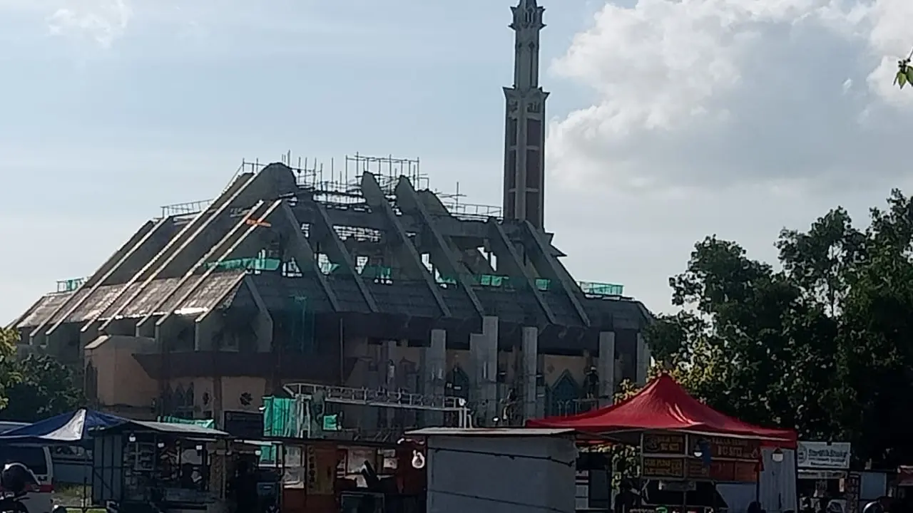 Masjid Agung Batam