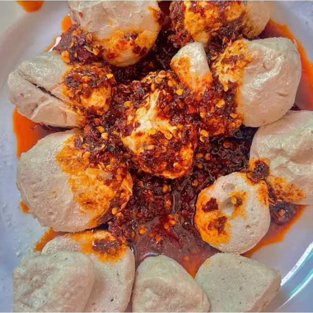 Basreng Basah