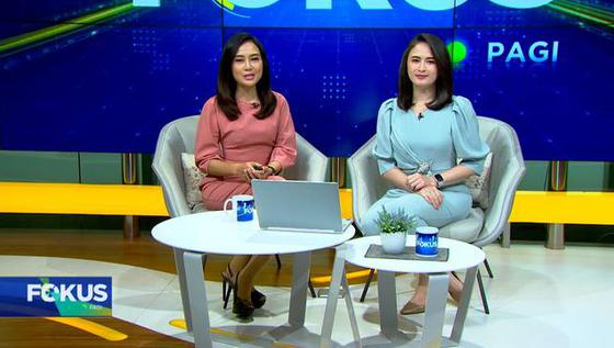 Fokus Pagi : Kapal Cepat Terbakar, Cagub Malut Tewas dan Jenazah Disemayamkan di Rumah Duka RSPAD