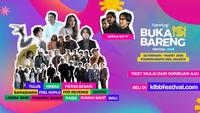 KapanLagi Buka Bareng Festival 2026 Segera Umumkan Final Line Up, Netizen Tebak Sheila On 7 Masuk Daftar