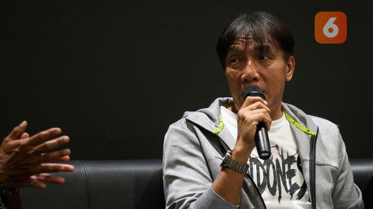 Kisah Robby Darwis yang Hanya Ingin Menjadi Pemain Persib Bandung Tapi Malah Jadi Legenda Timnas Indonesia