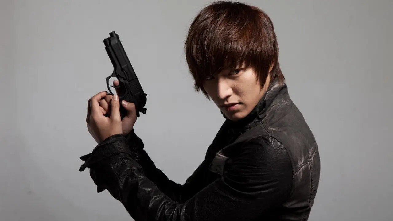  Lee Min Ho dan Yoochun JYJ Saling Bunuh di Baeksang 