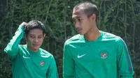 Dulu Gonzales-Hamka, Sekarang Ini Teman Sekamar Evan di Timnas