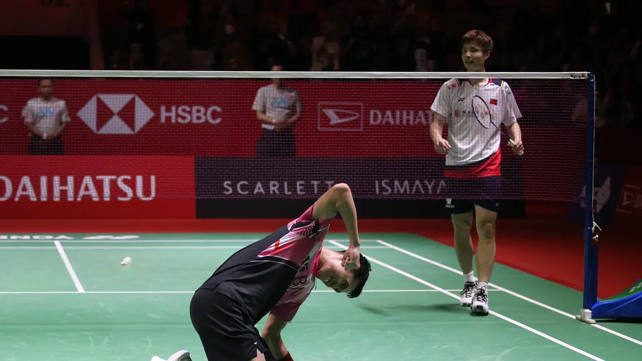 Jonatan Christie - Indonesia Masters 2023
