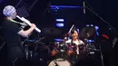 Senri Kawaguchi Java Jazz 2020. (Bambang E Ros/Fimela.com)