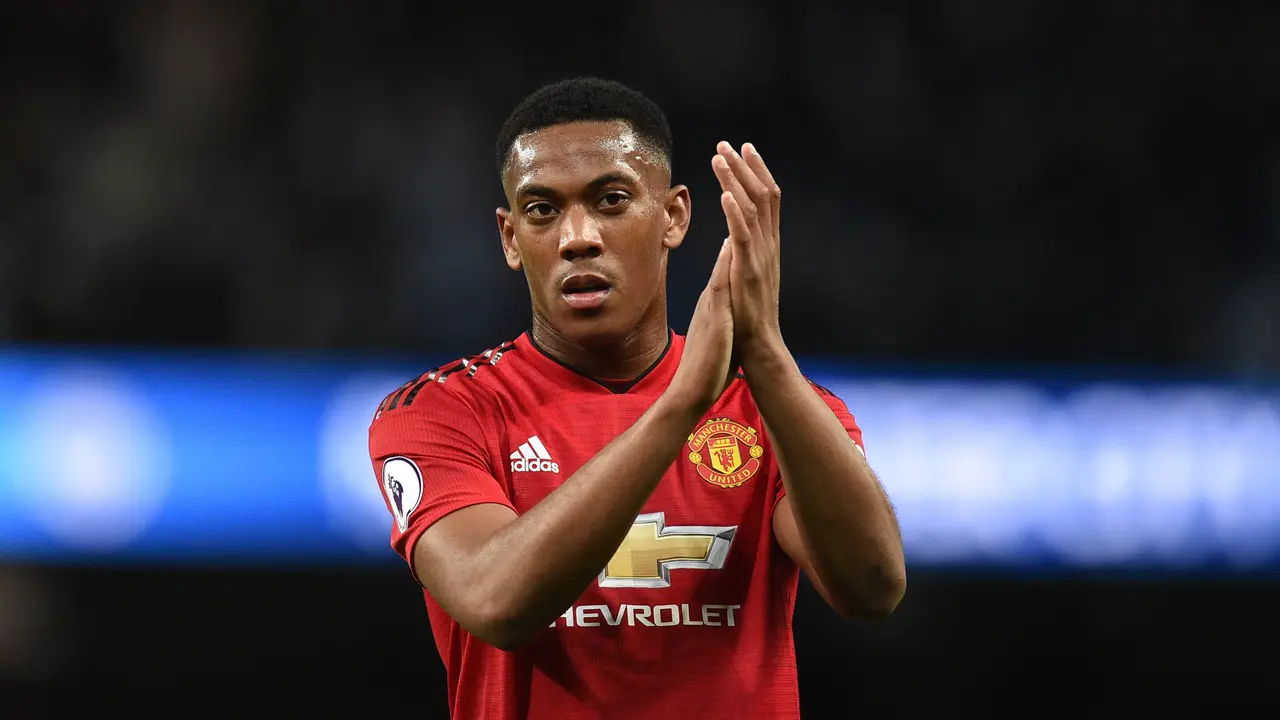 Anthony Martial