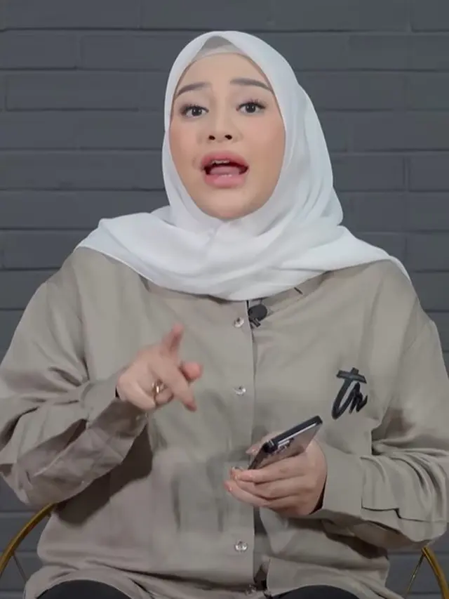 OOTD Aurel Hermansyah saat hamil kedua (Instagram/aurelie.hermansyah)