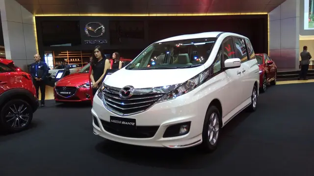 Mazda Biante