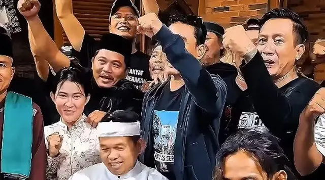 Isi Pertemuan 30 Menit Dedi Mulyadi dan Botok Pati Cs