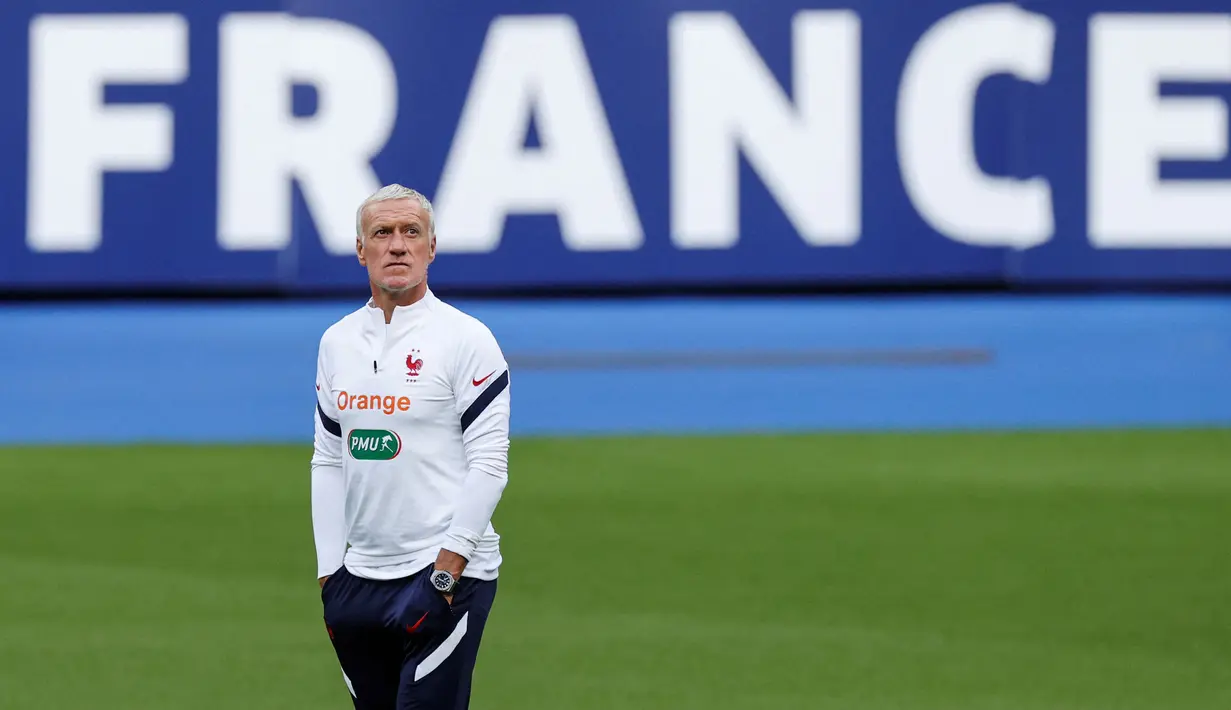 Pelatih Didier Deschamps telah merilis daftar nama pemain yang akan memperkuat Timnas Prancis di babak Semifinal UEFA National League 2021 melawan Belgia. Mengejutkannya, ada beberapa pemain top yang tidak masuk ke dalam rencananya tersebut. Berikut ulasannya.