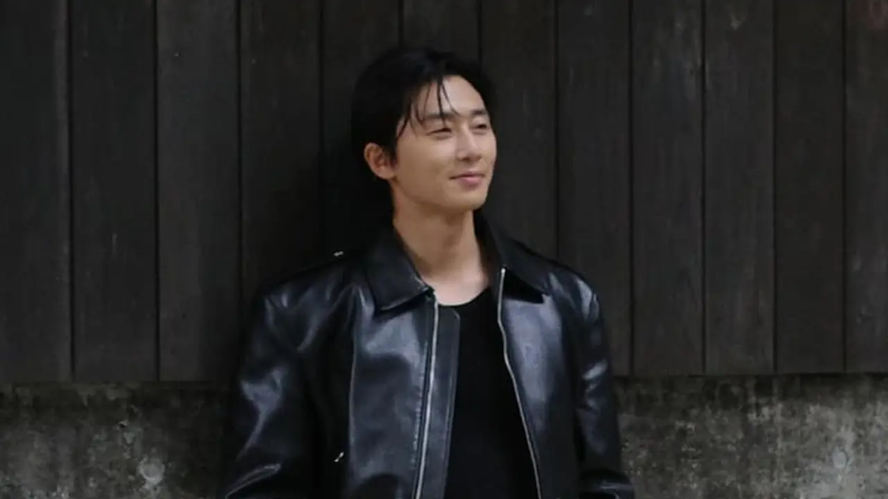 Park Seo Joon. (Instagram/ bn_sj2013)
