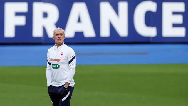 Foto: 5 Pemain Top Prancis yang Tak Dipanggil Didier Deschamps ke Timnas untuk Semifinal UEFA National League 2021