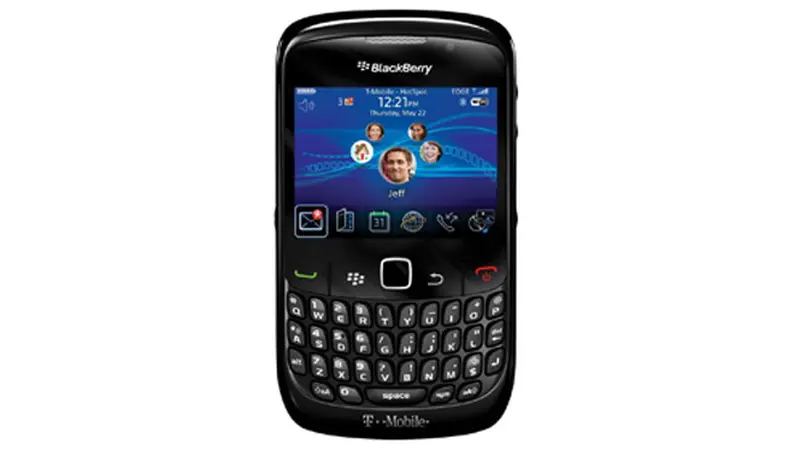 Blackberry Gemini