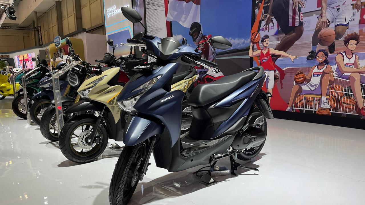 Promo Akhir Tahun Motor Honda, PCX 160 Lawas Diskon Rp 1,9 Juta