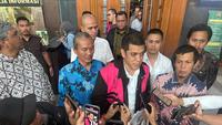 Beneficial owner PT Navigator Khatulistiwa, Muhammad Kerry Adrianto Riza