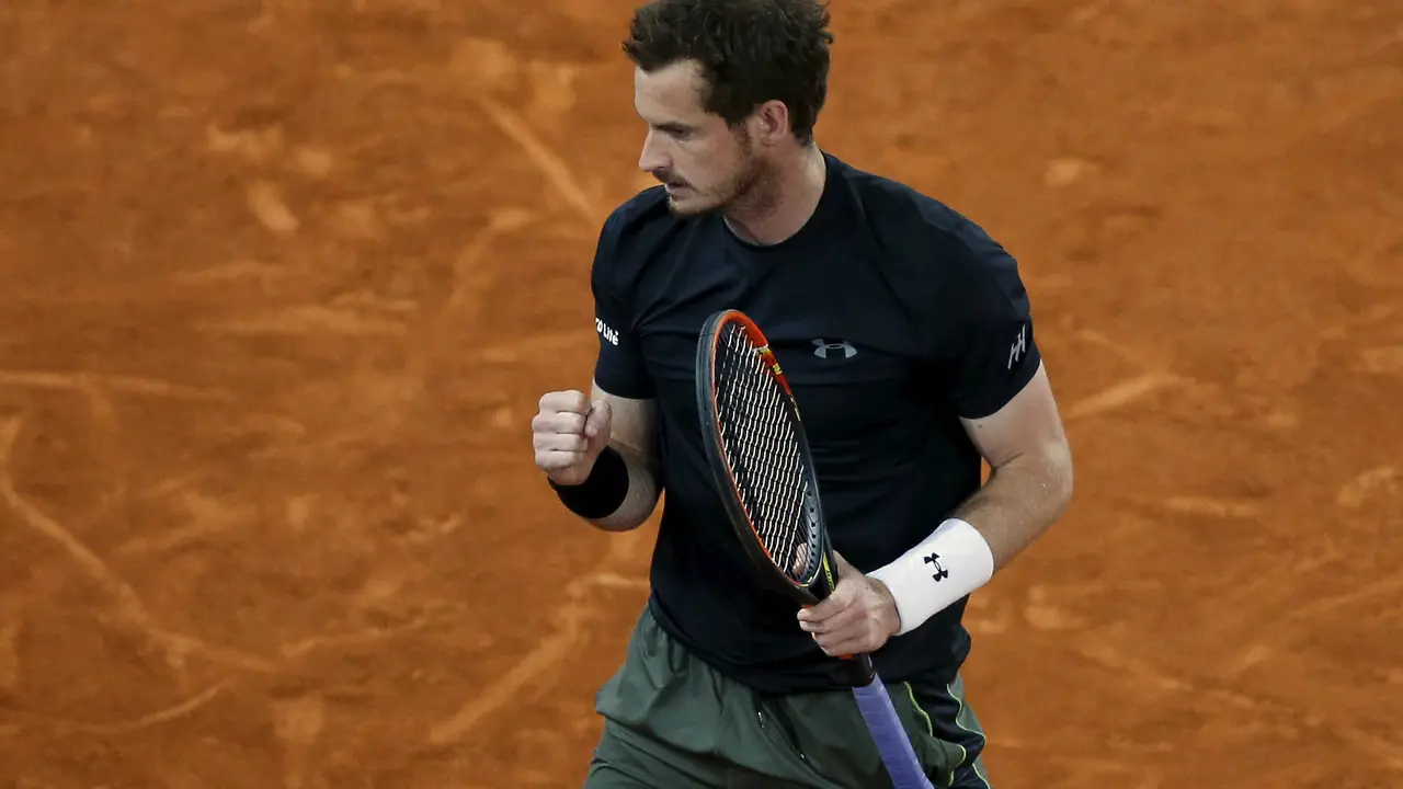 Andy Murray