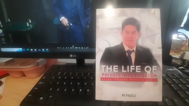Buku Biografi Jubun