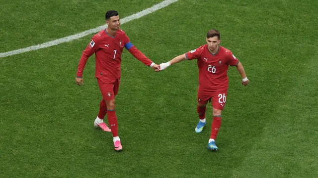 Cristiano Ronaldo