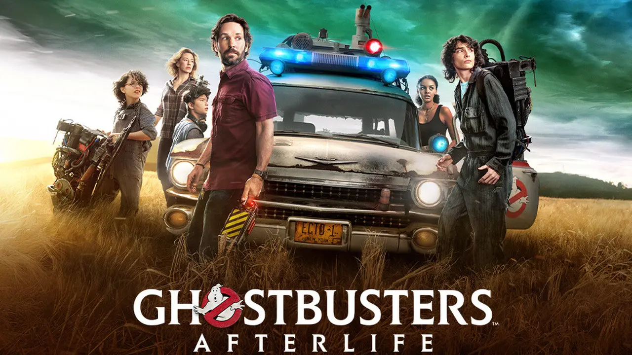 Flm Ghostbusters: Afterlife