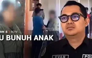 Ibu Bunuh Anak