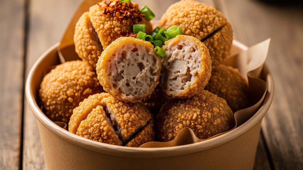 Rahasia Campuran Tepung untuk Bakso Goreng Tetap Renyah, Simak 5 Resep Anti Gagal Ini