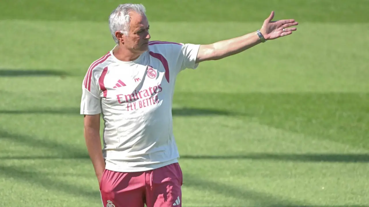 Jose Mourinho
