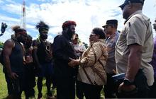 Wamendagri Ribka Haluk Harap Penyelesaian Konflik Papua Pegunungan Libatkan Tokoh Adat dan Gereja