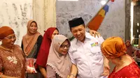 Calon Bupati Morowali, Iksan Baharuddin Abdul Rauf. (Ist).